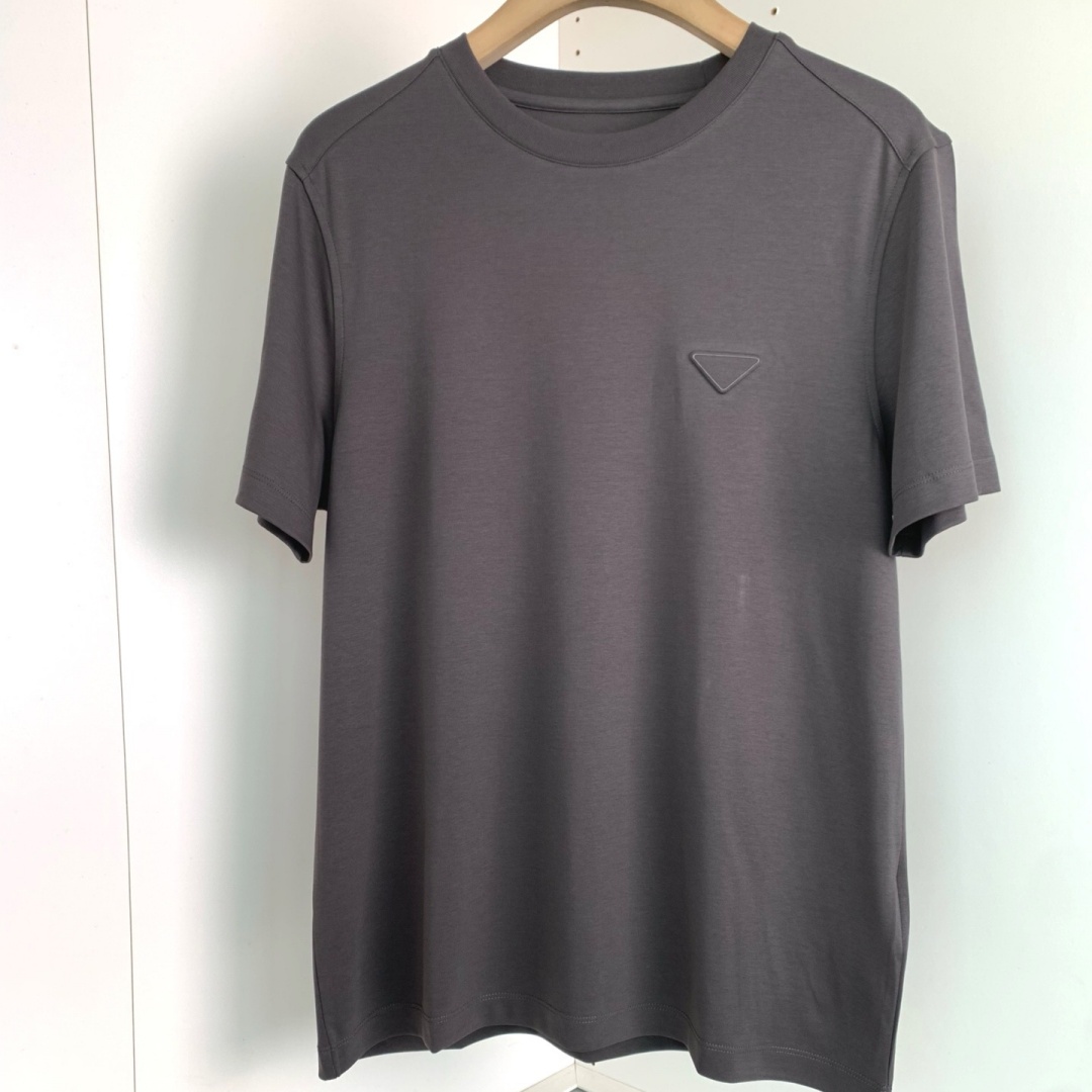 [홍콩명품.PRADA] 프라다 2026 남성용 반팔 PD1764 PD 홍콩명품의류,구매대행,온라인명품