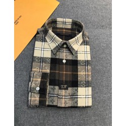 [홍콩명품.LOUIS VUITTON] 루이비통 2026 남성용 셔츠 LV2647 HD 홍콩명품의류,구매대행,온라인명품