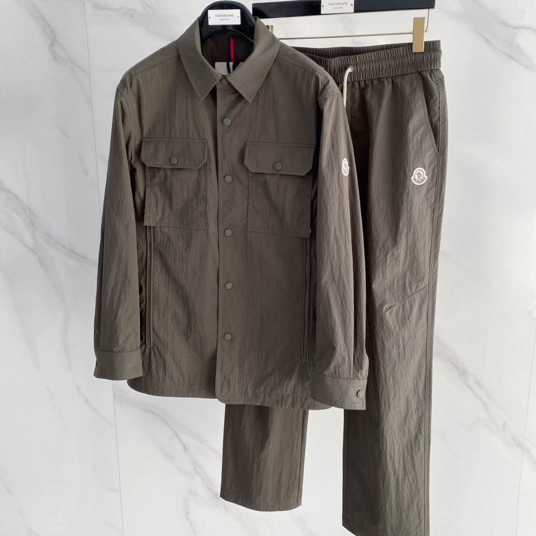 [홍콩명품.MONCLER] 몽클레어 2026 남성용 자켓세트 MQ1669 PD 홍콩명품의류,구매대행,온라인명품