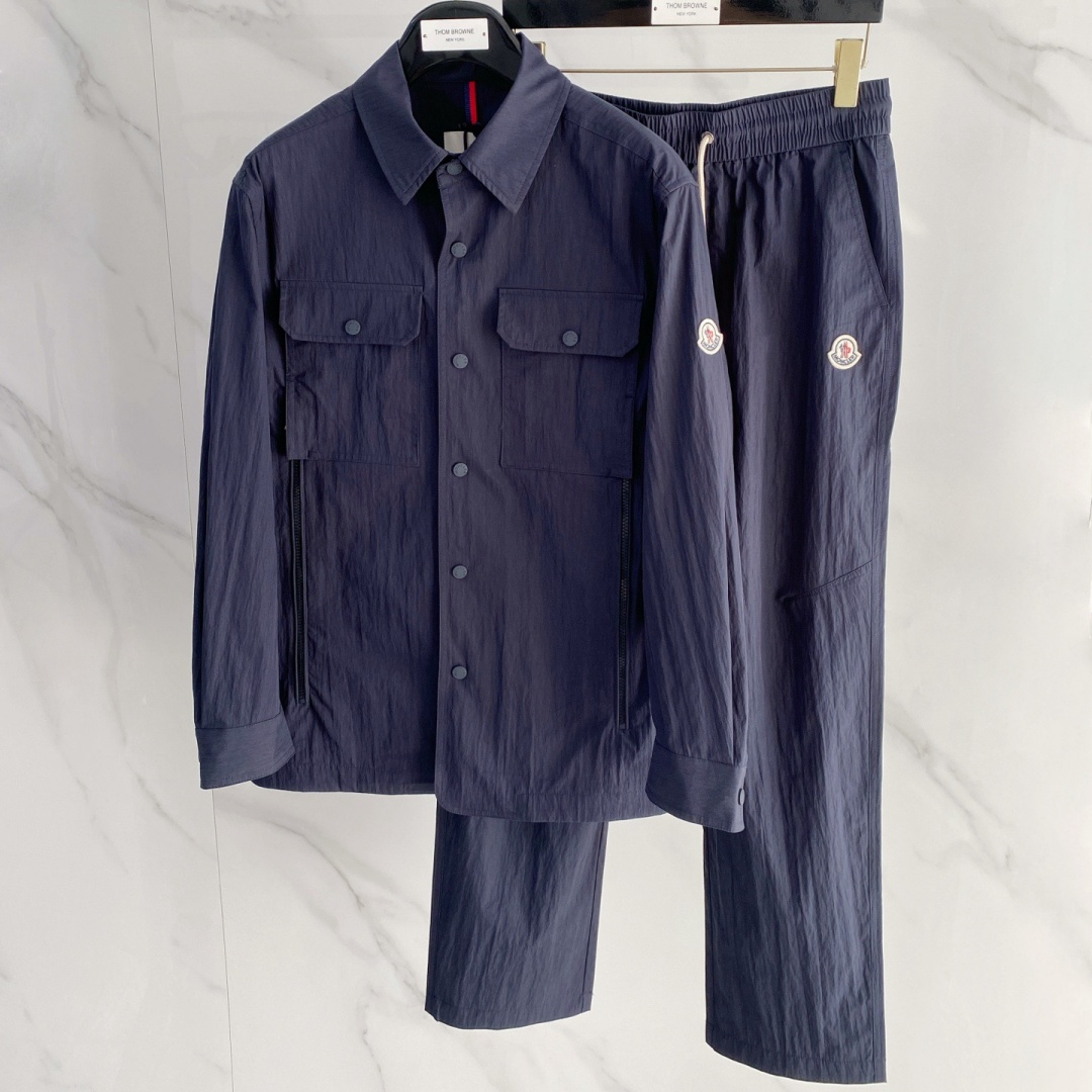 [홍콩명품.MONCLER] 몽클레어 2026 남성용 자켓세트 MQ1670 PD 홍콩명품의류,구매대행,온라인명품