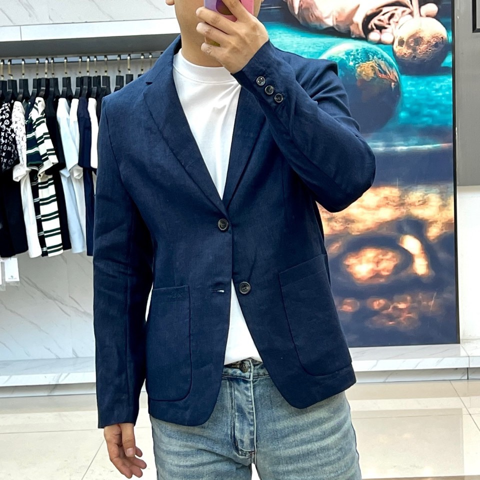 [홍콩명품.loro piana] 로로피아나 2026 남성용 린넨수트자켓  LP991 PD 홍콩명품의류,구매대행,온라인명품