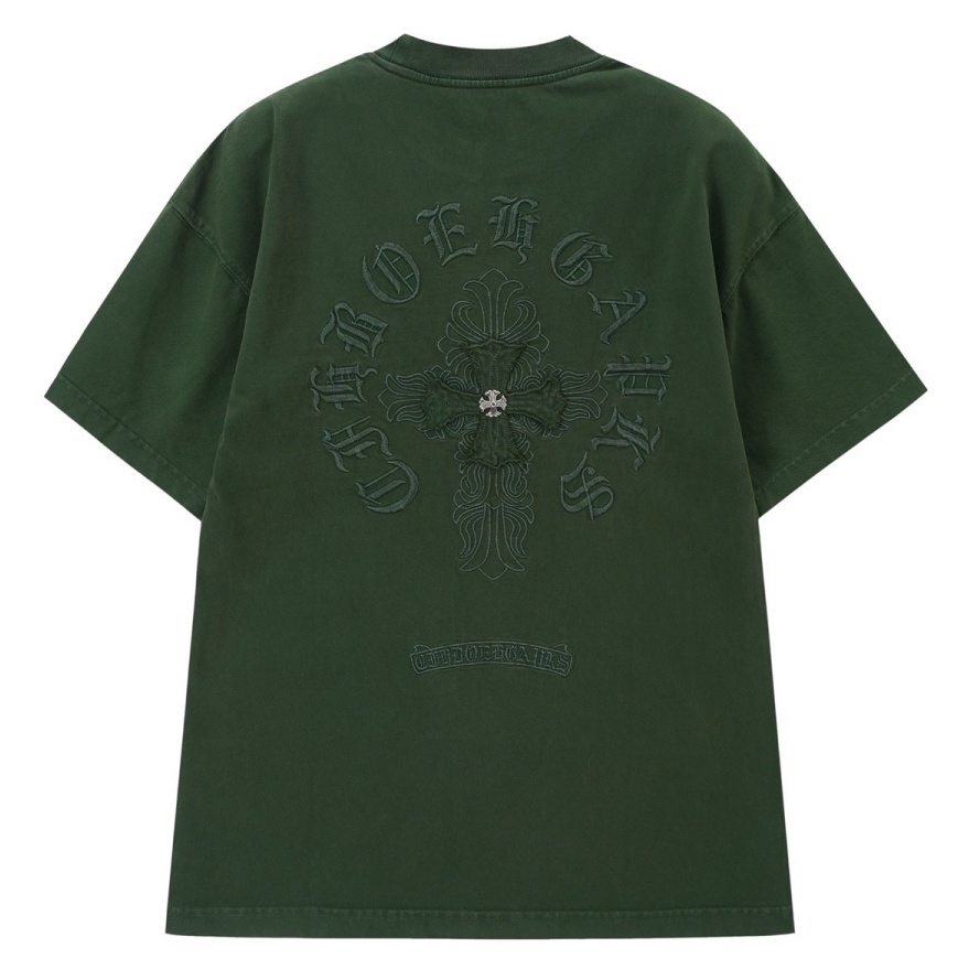 [홍콩명품.CHROME HEARTS] 크롬하츠 2026 남성용 반팔티 GC483 HD 홍콩명품의류,구매대행,온라인명품