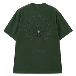 [홍콩명품.CHROME HEARTS] 크롬하츠 2026 남성용 반팔티 GC483 HD 홍콩명품의류,구매대행,온라인명품