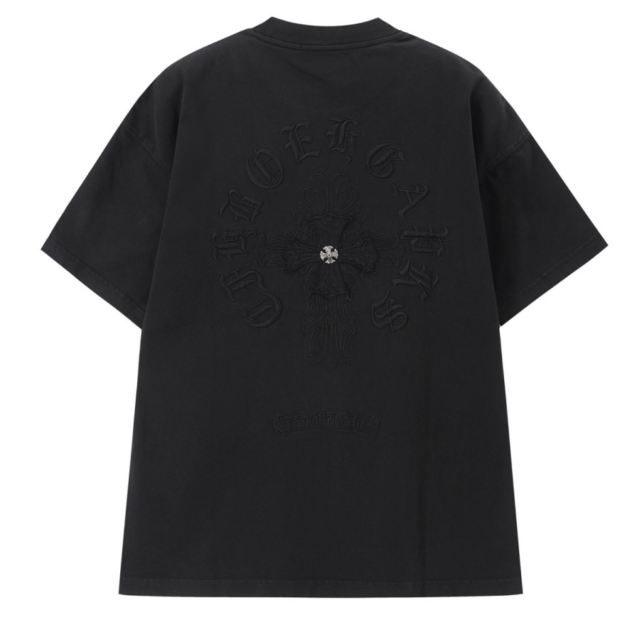 [홍콩명품.CHROME HEARTS] 크롬하츠 2026 남성용 반팔티 GC485 HD 홍콩명품의류,구매대행,온라인명품