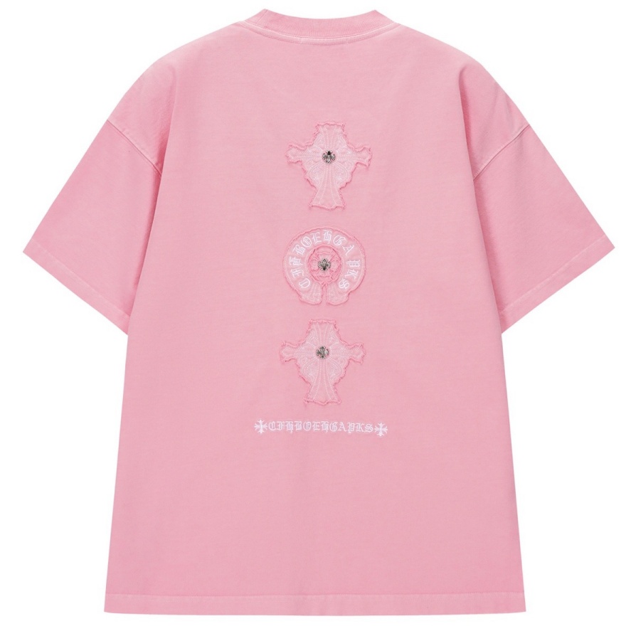 [홍콩명품.CHROME HEARTS] 크롬하츠 2026 남성용 반팔티 GC487 HD 홍콩명품의류,구매대행,온라인명품