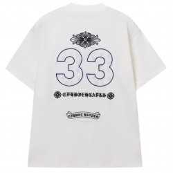 [홍콩명품.CHROME HEARTS] 크롬하츠 2026 남성용 반팔티 GC488 HD 홍콩명품의류,구매대행,온라인명품