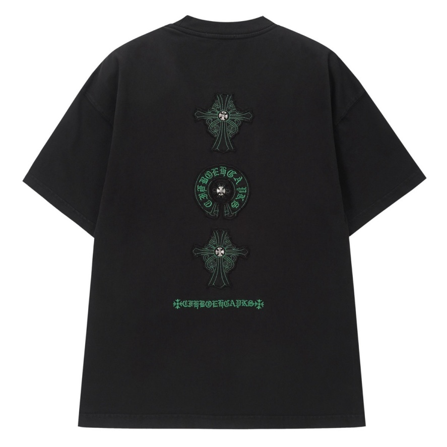 [홍콩명품.CHROME HEARTS] 크롬하츠 2026 남성용 반팔티 GC489 HD 홍콩명품의류,구매대행,온라인명품