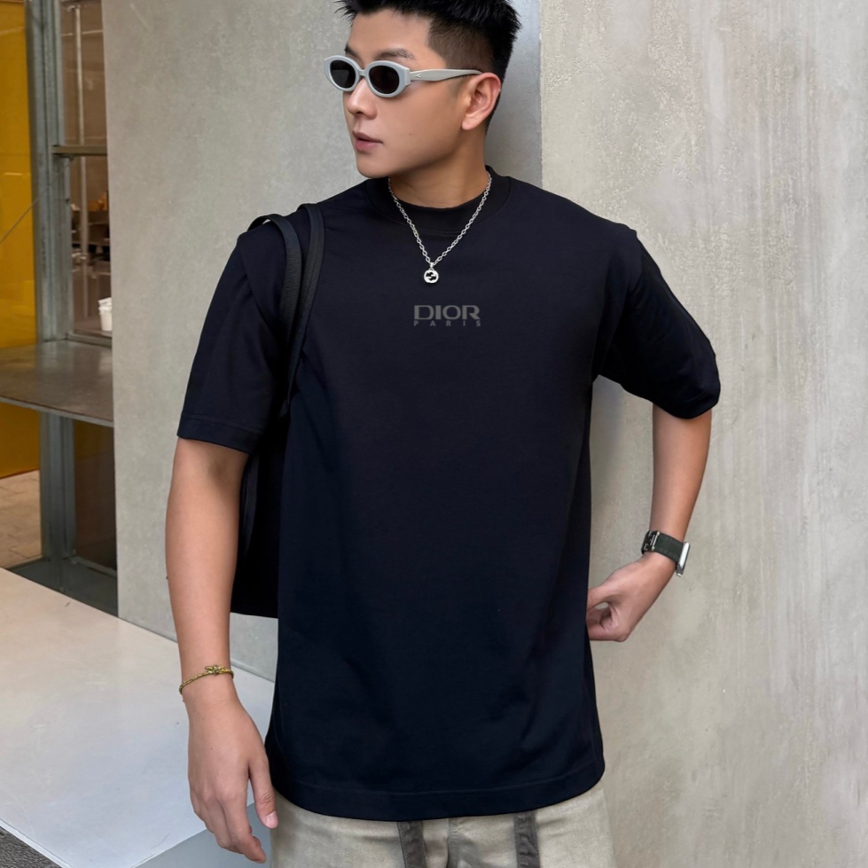 [홍콩명품.Christian Dior] 크리스챤 디올 2026 남성용 반팔티 CD1593 PD 홍콩명품의류,구매대행,온라인명품