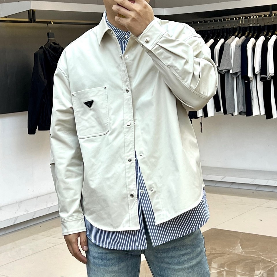 [홍콩명품.PRADA] 프라다 2026 남성용 자켓 PD1773 PD 홍콩명품의류,구매대행,온라인명품