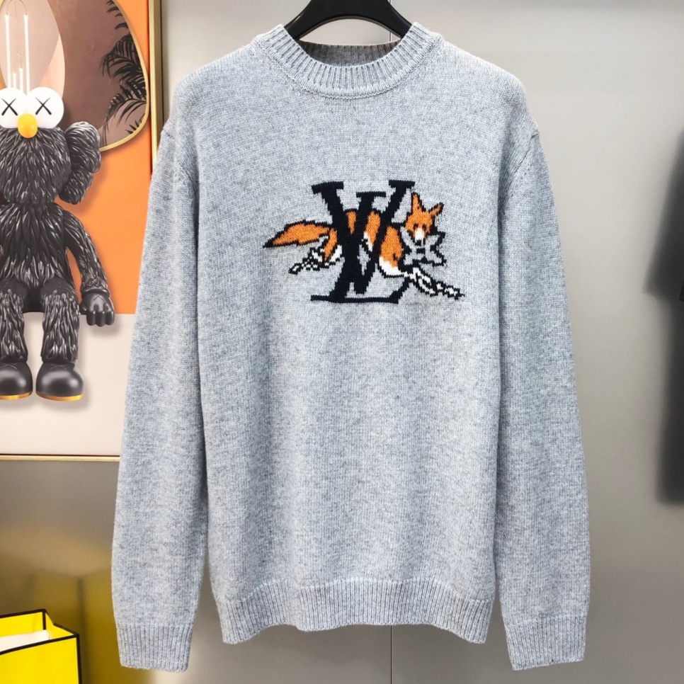 [홍콩명품.LOUIS VUITTON] 루이비통 2026 남성용 니트풀오버 LV2669 PD 홍콩명품의류,구매대행,온라인명품