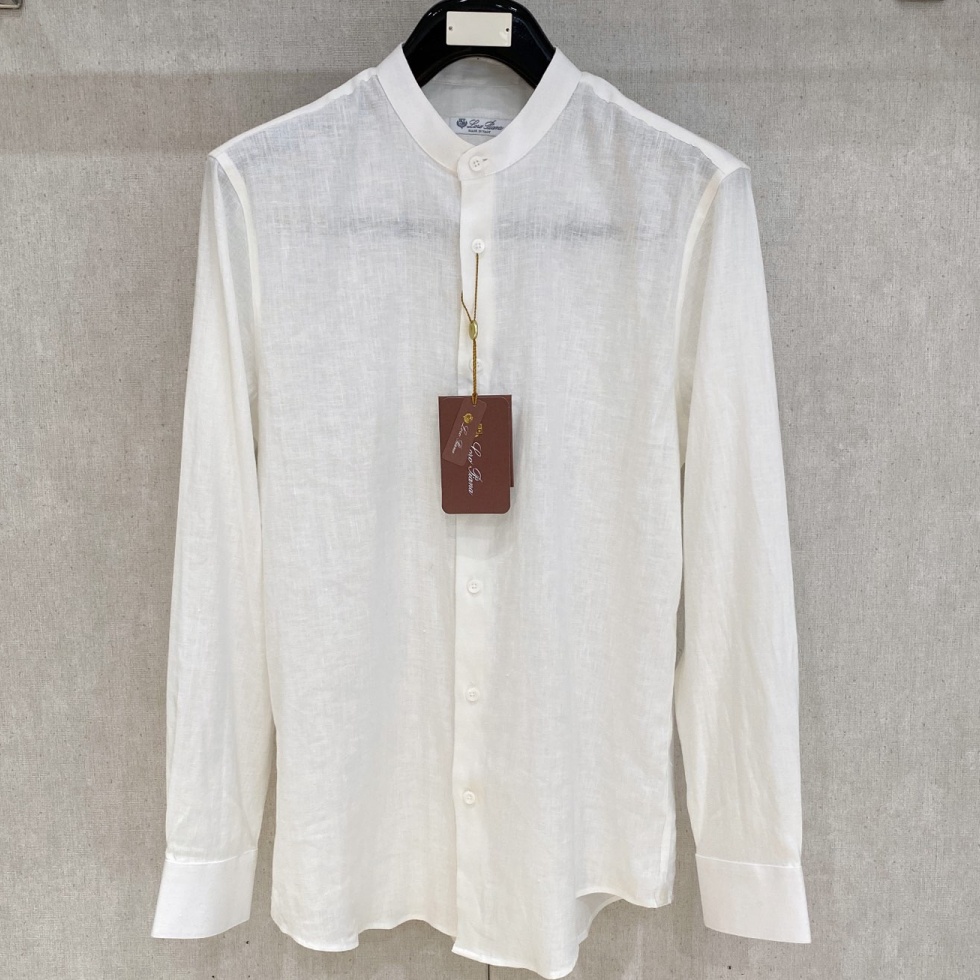 [홍콩명품.loro piana] 로로피아나 2026 남성용 린넨셔츠 LP1008 YB 홍콩명품의류,구매대행,온라인명품