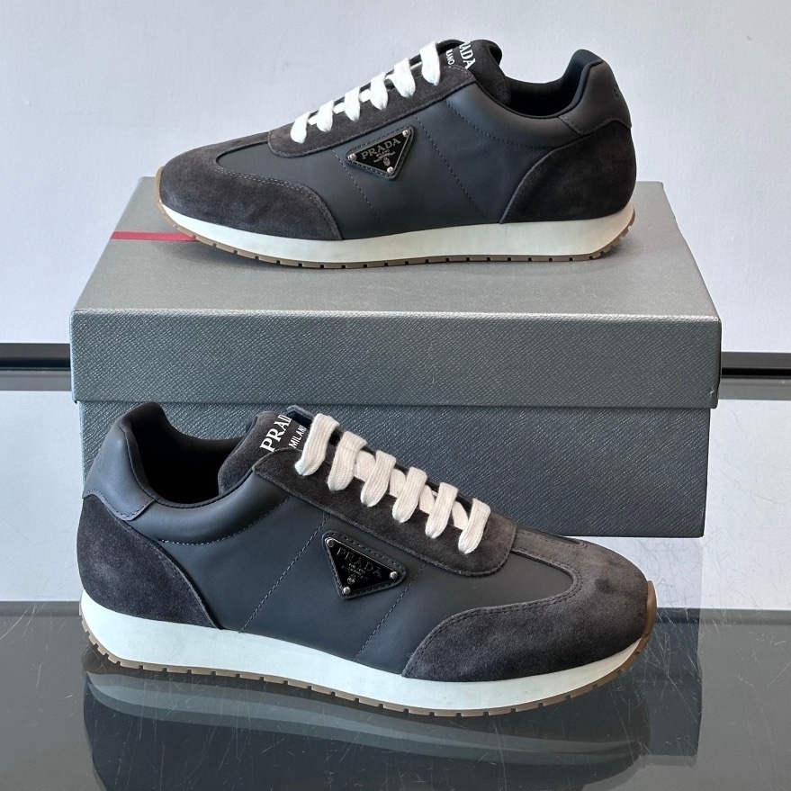 [홍콩명품.PRADA] 프라다 2026 남성용 스니커즈 PD605 SH-E 홍콩명품의류,구매대행,온라인명품