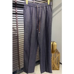 [홍콩명품.loro piana] 로로피아나 2026 남성용 린넨바지 LP1014 HD 홍콩명품의류,구매대행,온라인명품