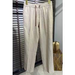 [홍콩명품.loro piana] 로로피아나 2026 남성용 린넨바지 LP1017 HD 홍콩명품의류,구매대행,온라인명품