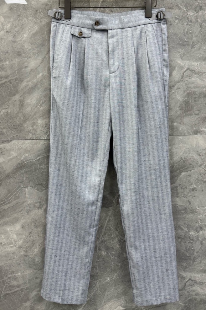 [홍콩명품.BRUNELLO CUCINELLI]브루넬로 쿠치넬리 2026 남성용 린넨바지 BL1445 HD 2컬러 홍콩명품의류,구매대행,온라인명품