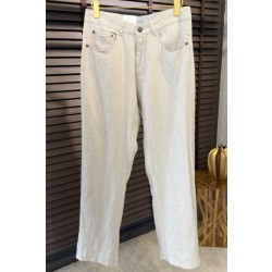 [홍콩명품.BRUNELLO CUCINELLI]브루넬로 쿠치넬리 2026 남성용 린넨바지 BL1446 HD  홍콩명품의류,구매대행,온라인명품