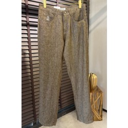 [홍콩명품.BRUNELLO CUCINELLI]브루넬로 쿠치넬리 2026 남성용 린넨바지 BL1447 HD  홍콩명품의류,구매대행,온라인명품