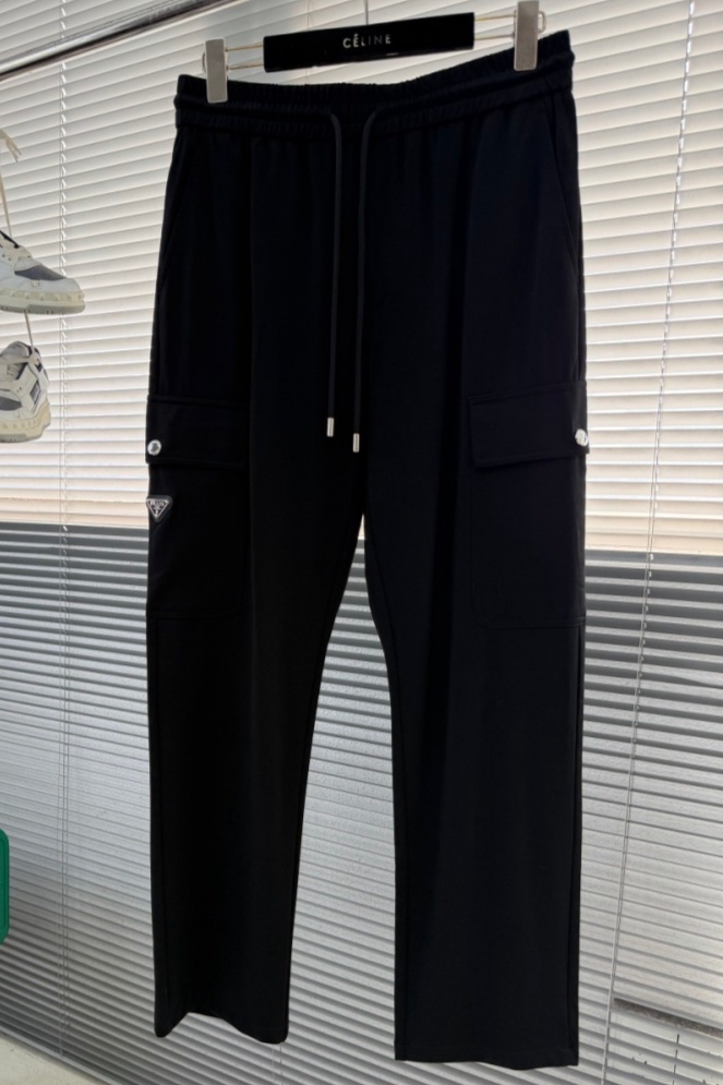 [홍콩명품.PRADA] 프라다 2026 남성용 추리닝바지 PD1778 HD 홍콩명품의류,구매대행,온라인명품