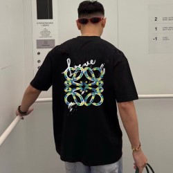 [홍콩명품.LOEWE] 로에베 2026 남성용 반팔 LE513 PD 홍콩명품의류,구매대행,온라인명품