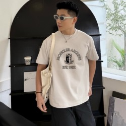 [홍콩명품.MONCLER] 몽클레어 2026 남성용 반팔티 MQ1673 PD 홍콩명품의류,구매대행,온라인명품