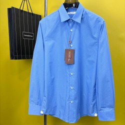 [홍콩명품.loro piana] 로로피아나 2026 남성용 셔츠 LP1021 YB 홍콩명품의류,구매대행,온라인명품