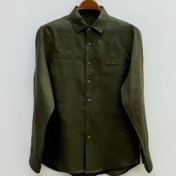 [홍콩명품.loro piana] 로로피아나 2026 남성용 린넨셔츠 LP1031 YB 홍콩명품의류,구매대행,온라인명품