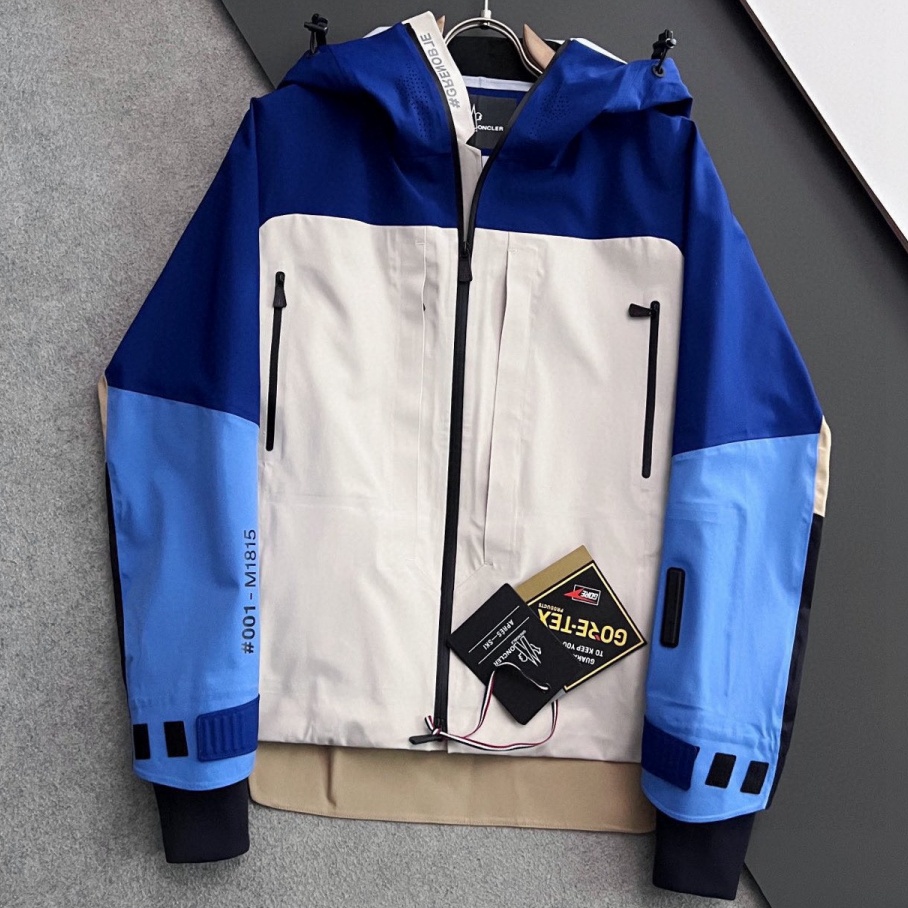 [홍콩명품.MONCLER] 몽클레어 2026 남성용 바람막이자켓 MQ1668 YB 홍콩명품의류,구매대행,온라인명품