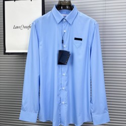 [홍콩명품.PRADA] 프라다 2026 남성용 셔츠 PD1783 YB 홍콩명품의류,구매대행,온라인명품