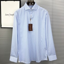 [홍콩명품.loro piana] 로로피아나 2026 남성용 셔츠 LP1043 YB 홍콩명품의류,구매대행,온라인명품