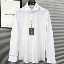 [홍콩명품.loro piana] 로로피아나 2026 남성용 셔츠 LP1049 YB 홍콩명품의류,구매대행,온라인명품