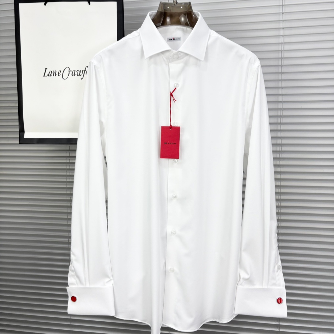 [홍콩명품.KITON] 키톤 남성 셔츠 2026 GT443 YB 홍콩명품의류,구매대행,온라인명품