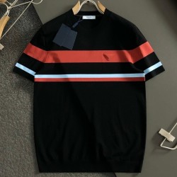 [홍콩명품.PRADA] 프라다 2026 남성용 니트반팔 PD1790 PD 홍콩명품의류,구매대행,온라인명품