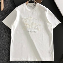 [홍콩명품.BURBERRY] 버버리 2026 남성용 반팔 BU1597 PD 홍콩명품의류,구매대행,온라인명품