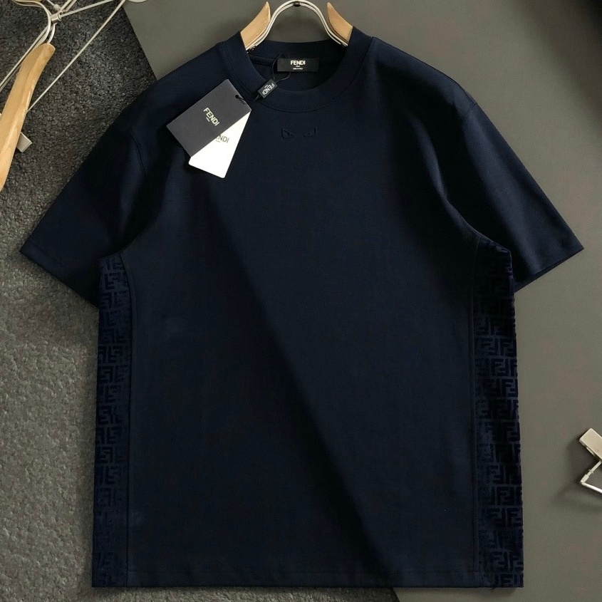 [홍콩명품,FENDI] 펜디 2026 남성용 반팔 FD727 PD 홍콩명품의류,구매대행,온라인명품