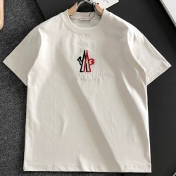 [홍콩명품.MONCLER] 몽클레어 2026 남성용 반팔티 MQ1677 PD 홍콩명품의류,구매대행,온라인명품