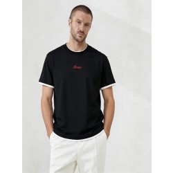 [ 홍콩명품.BRIONI ] 브리오니 2026 남성용 반팔 GT447 YB 홍콩명품의류,구매대행,온라인명품