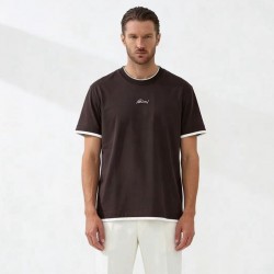 [ 홍콩명품.BRIONI ] 브리오니 2026 남성용 반팔 GT449 YB 홍콩명품의류,구매대행,온라인명품