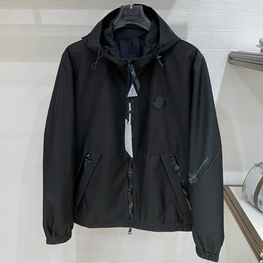[홍콩명품.MONCLER] 몽클레어 2026 남성용 바람막이자켓 MQ1681 YB 홍콩명품의류,구매대행,온라인명품