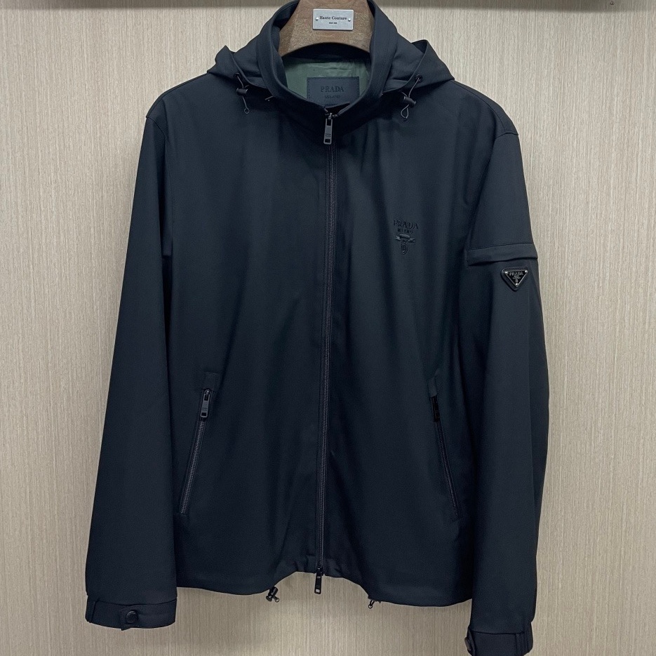 [홍콩명품.PRADA] 프라다 2026 남성용 자켓 PD1791 PD 홍콩명품의류,구매대행,온라인명품