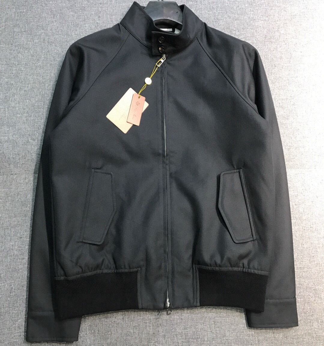 [홍콩명품.loro piana] 로로피아나 2026 남성용 자켓 LP1060 YB 홍콩명품의류,구매대행,온라인명품