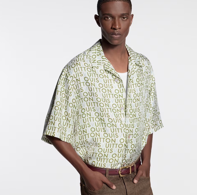 [홍콩명품.LOUIS VUITTON] 루이비통 2026 남성용 반팔셔츠세트 LV2684 HD 홍콩명품의류,구매대행,온라인명품