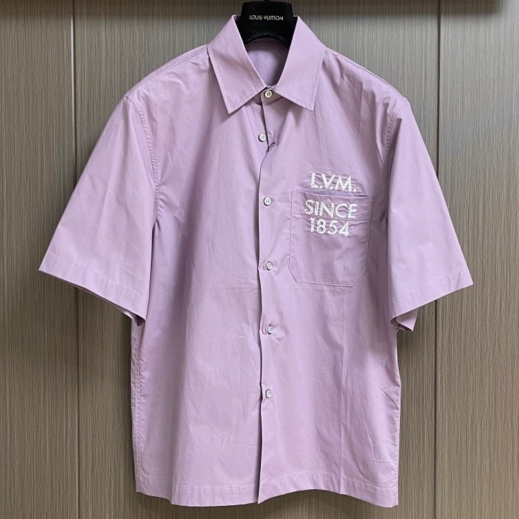 [홍콩명품.LOUIS VUITTON] 루이비통 2026 남성용 반팔셔츠 LV2691 HD 홍콩명품의류,구매대행,온라인명품