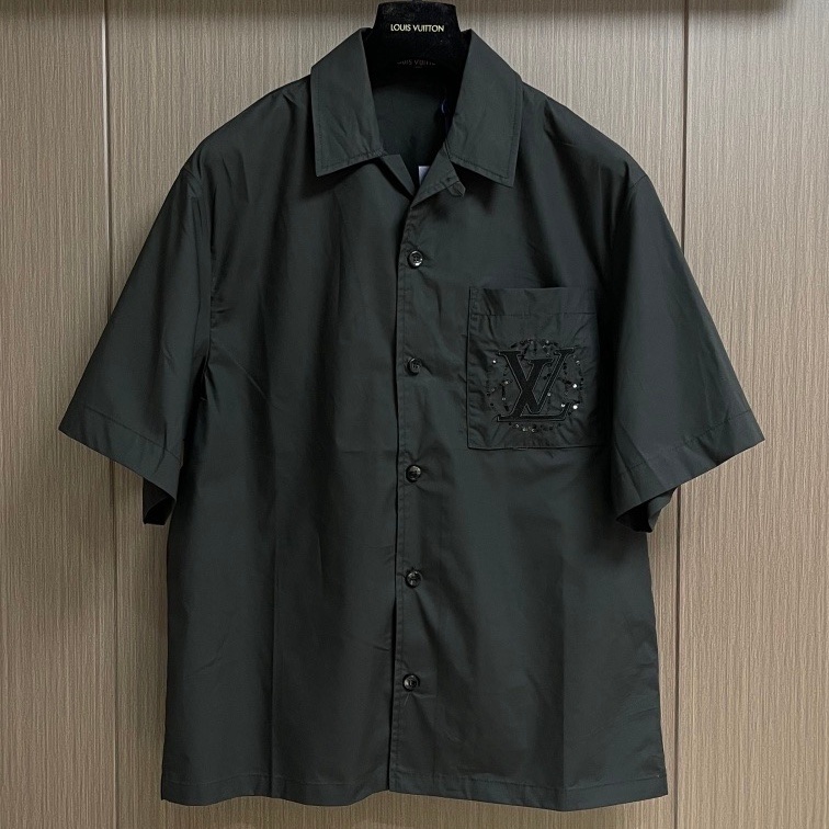 [홍콩명품.LOUIS VUITTON] 루이비통 2026 남성용 반팔셔츠 LV2692 HD 홍콩명품의류,구매대행,온라인명품