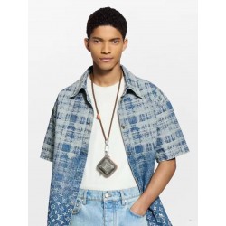 [홍콩명품.LOUIS VUITTON] 루이비통 2026 남성용 반팔셔츠 LV2693 HD 홍콩명품의류,구매대행,온라인명품