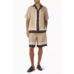 [홍콩명품.GUCCI]구찌 2026 남성용 반팔셔츠세트 GC626 HD 홍콩명품의류,구매대행,온라인명품