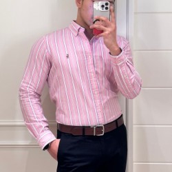 [홍콩명품.Ralph lauren] 랄프로렌 남성 셔츠 2026 GT456 HD 홍콩명품의류,구매대행,온라인명품