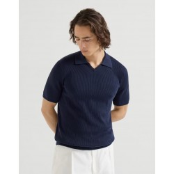 [홍콩명품.BRUNELLO CUCINELLI]브루넬로 쿠치넬리 2026 남성용 니트반팔 BL1483 HD 홍콩명품의류,구매대행,온라인명품