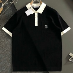 [홍콩명품.BRUNELLO CUCINELLI]브루넬로 쿠치넬리 2026 남성용 니트반팔 BL1486 YB 홍콩명품의류,구매대행,온라인명품