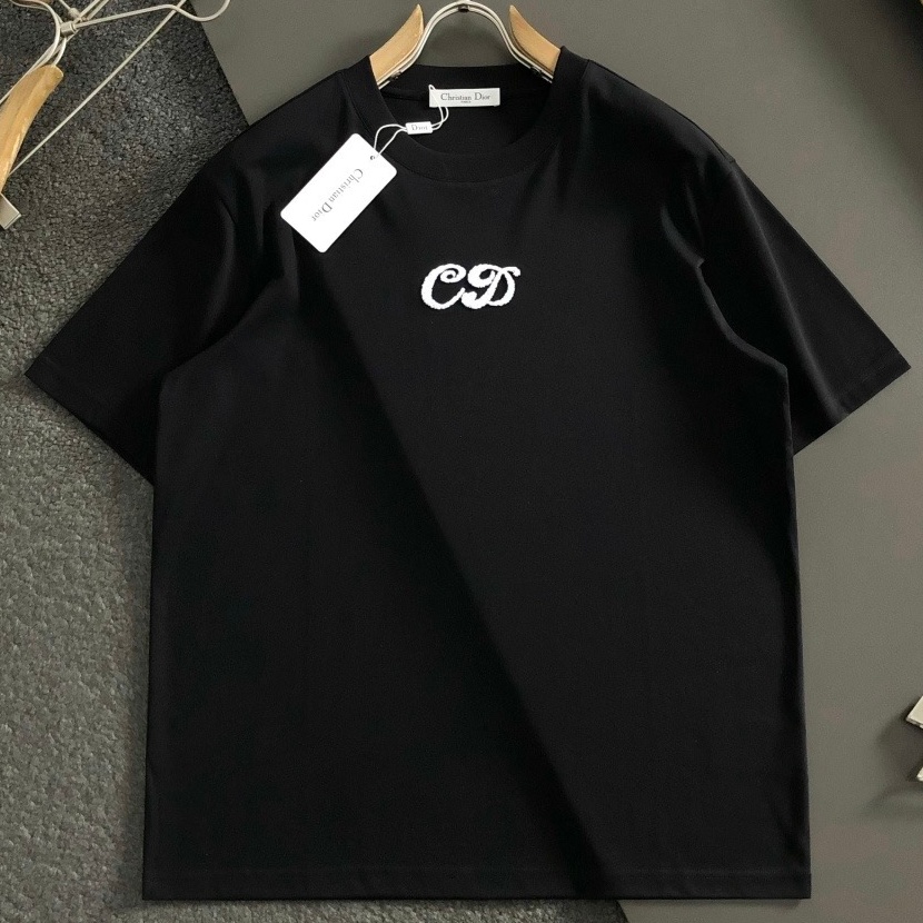 [홍콩명품.Christian Dior] 크리스챤 디올 2026 남성용 반팔티 CD1605 PD 홍콩명품의류,구매대행,온라인명품