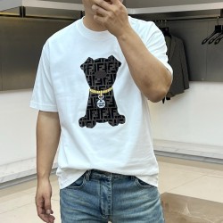 [홍콩명품,FENDI] 펜디 2026 남성용 반팔 FD730 PD 홍콩명품의류,구매대행,온라인명품